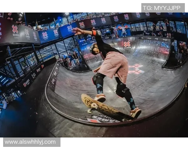 西安滑板队在极限运动会中的精彩表现与力量解析